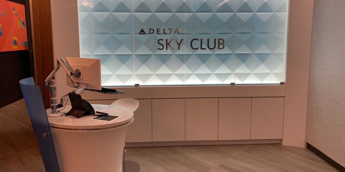 Look Inside Delta's New Chicago O’Hare Sky Club Boards Flights
