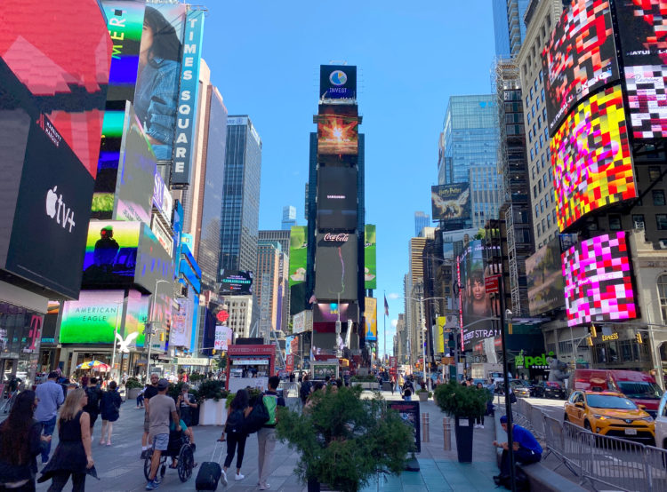 Times Square