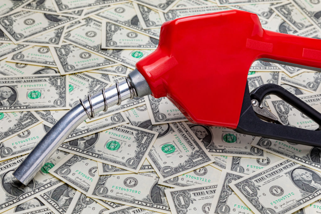 Save money on your gasoline purchases!