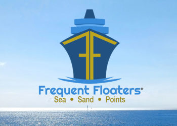 We're proud to announce we officially launched a new blog about cruises and the world of loyalty program points: Frequent Floaters.