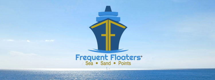 We're proud to announce we officially launched a new blog about cruises and the world of loyalty program points: Frequent Floaters.