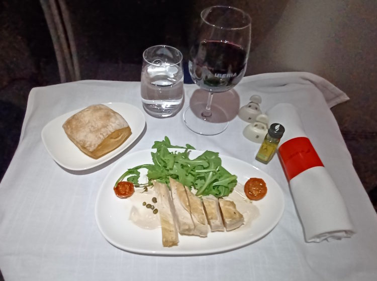 Review: Iberia A330-300 Business Class Chicago to Madrid “Honeymoon Suite” Seats
