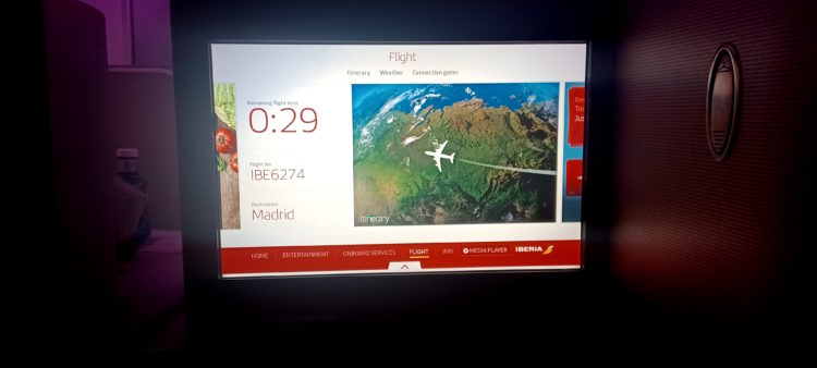 Review: Iberia A330-300 Business Class Chicago to Madrid “Honeymoon Suite” Seats