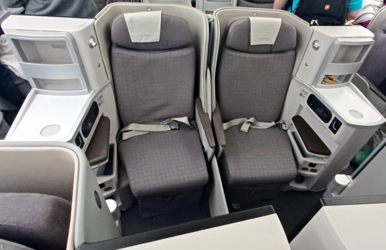 Review: Iberia A330-300 Business Class Chicago to Madrid “Honeymoon Suite” Seats