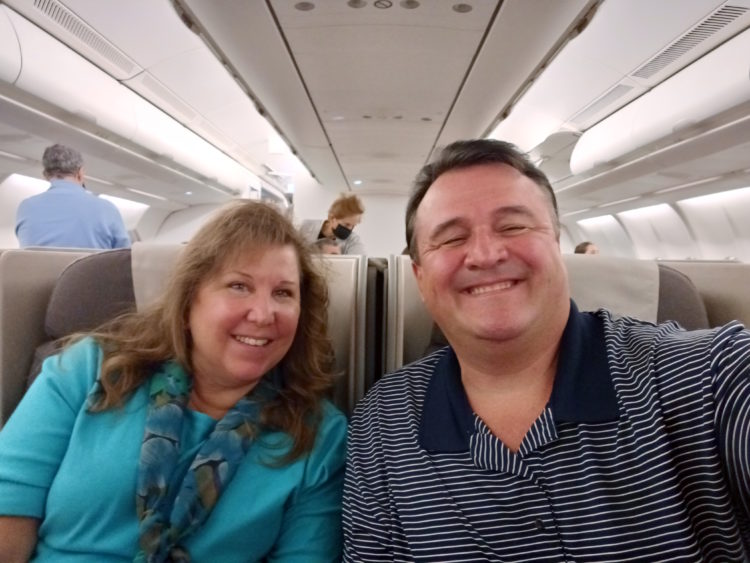 Review: Iberia A330-300 Business Class Chicago to Madrid “Honeymoon Suite” Seats