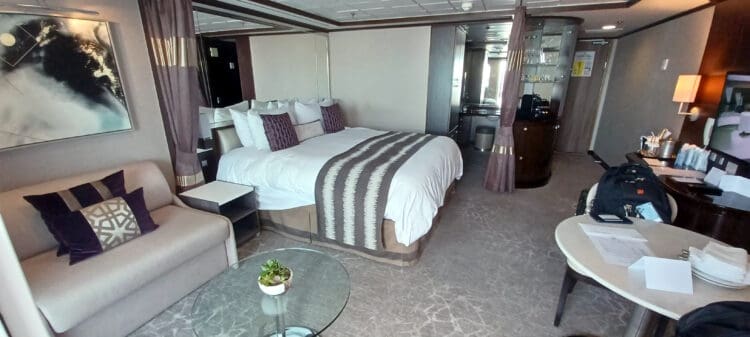 Review: NCL Norwegian Star Suite 9500 Forward With Large Balcony