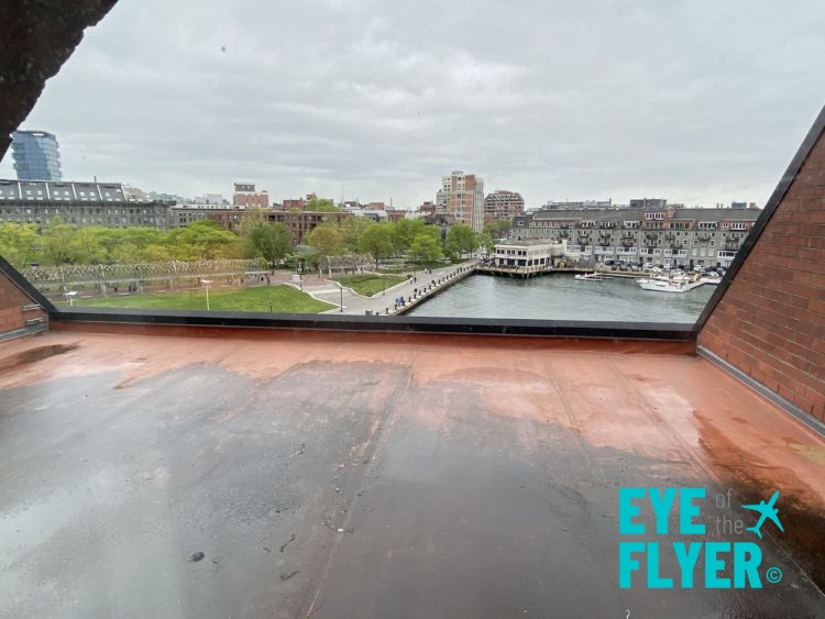 ViewMarriottLongWharfReview Eye of the Flyer