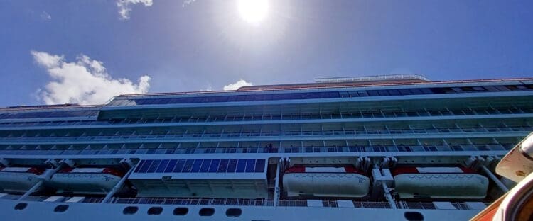 You Will Likely End Up In a Life Boat On Your Next Cruise – Why?