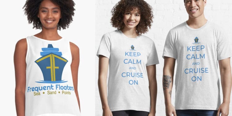 Welcome to the Frequent Floaters Gift Shop!