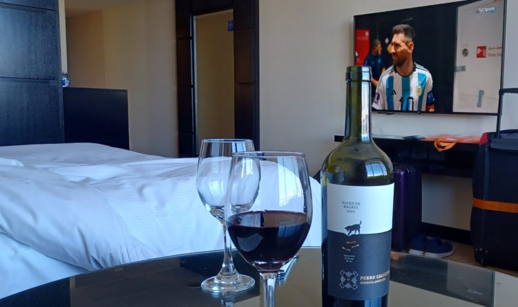 Review: Hilton Buenos Aires Hotel in Puerto Madero