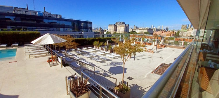 Review: Hilton Buenos Aires Hotel in Puerto Madero