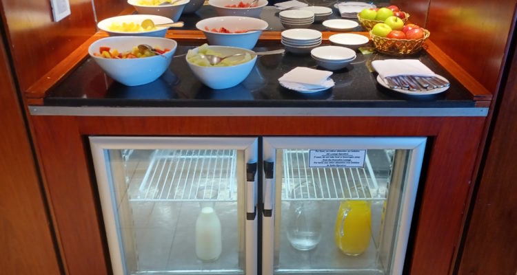 Review: Hilton Buenos Aires Hotel in Puerto Madero