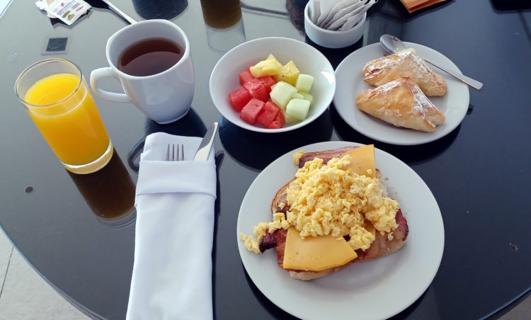 Review: Hilton Buenos Aires Hotel in Puerto Madero