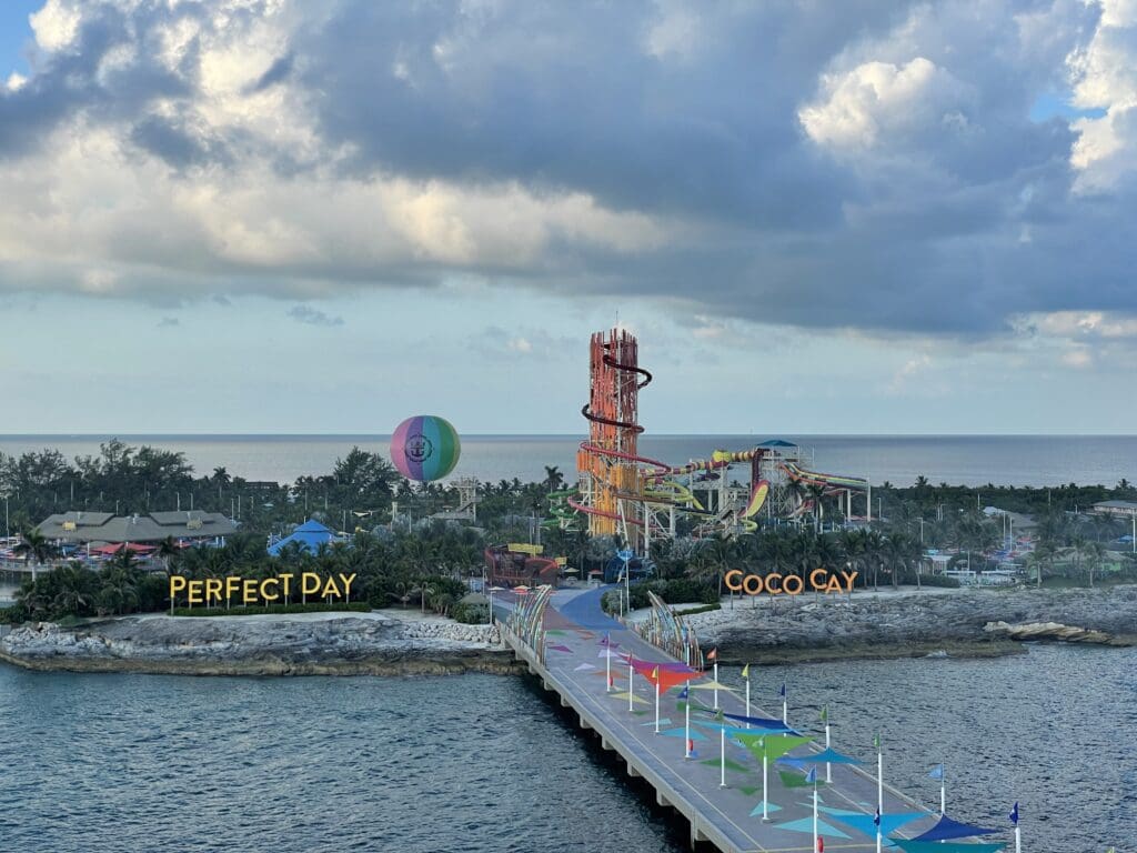 coco cay, #perfectdayatcococay