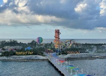 coco cay, #perfectdayatcococay