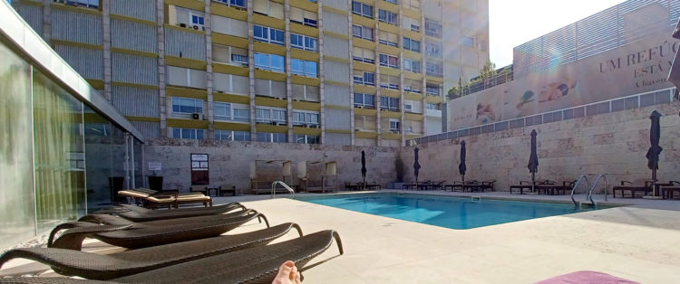 Sheraton Lisbon Portugal Standard King Room Review (11)