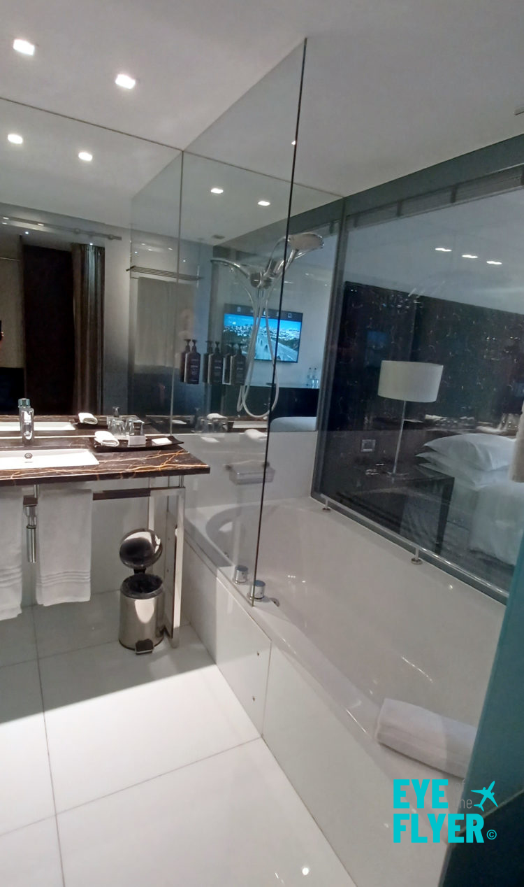 Review: Sheraton Lisboa / Lisbon Portugal Standard King Room