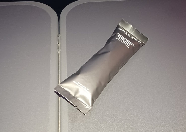 Review: Delta One 767-400ER Seat and Herb Crusted Argentinian Beef Tenderloin Business Class Meal