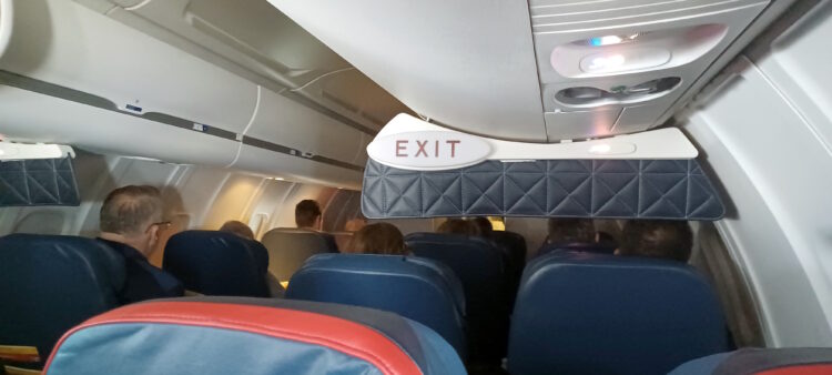 Delta Air Lines: “Strive for Five” and “Strive for Zero” – All in the Same Day