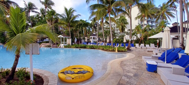 Hilton Rose Hall Resort Montego Bay Jamaica All-Inclusive Review – Part One