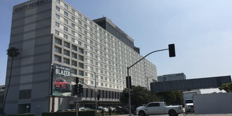 Hyatt Regency LAX