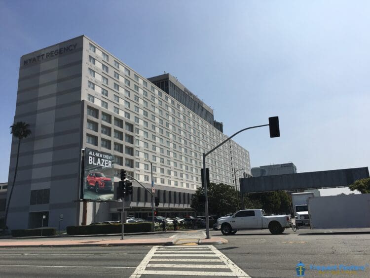 Hyatt Regency LAX