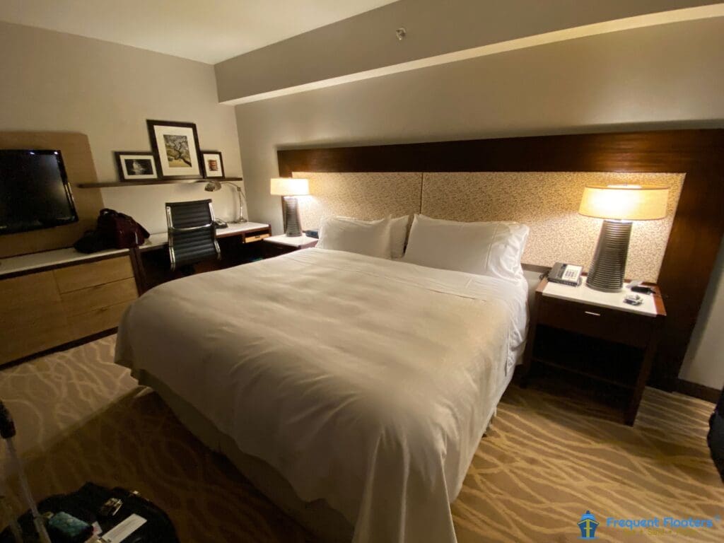 InterContinental Times Square - an Amex Fine Hotels & Resorts participating property