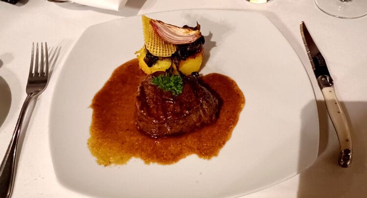 Are Cruise Ship Specialty Restaurant Up-Charges Worth it? Is the Food and Experience That Much Better?