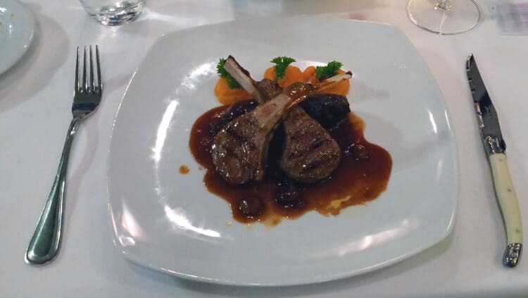 Are Cruise Ship Specialty Restaurant Up-Charges Worth it? Is the Food and Experience That Much Better?