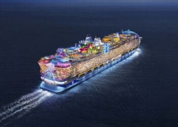 Icon of the Seas
