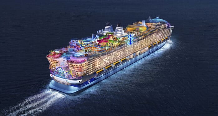 Icon of the Seas