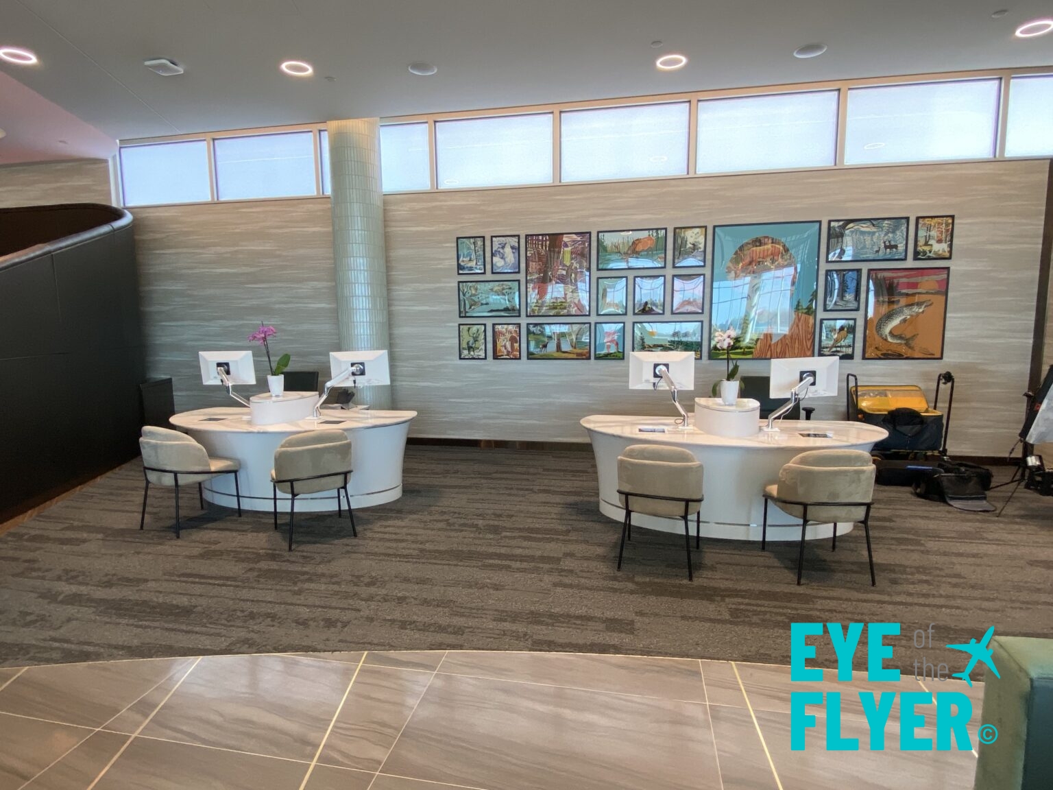 Msp Sky Club Map