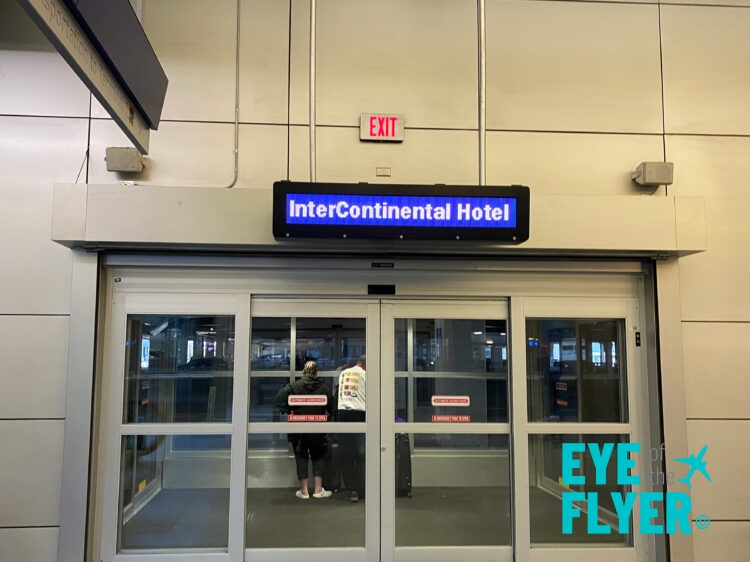 Checking Off a Hotel on My Bucket List: The InterContinental MSP (Yes, Really. Here’s Why.) A Review