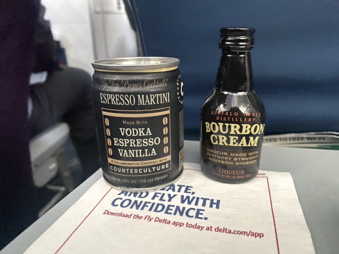 espressomartinireviewbouboncream Eye of the Flyer