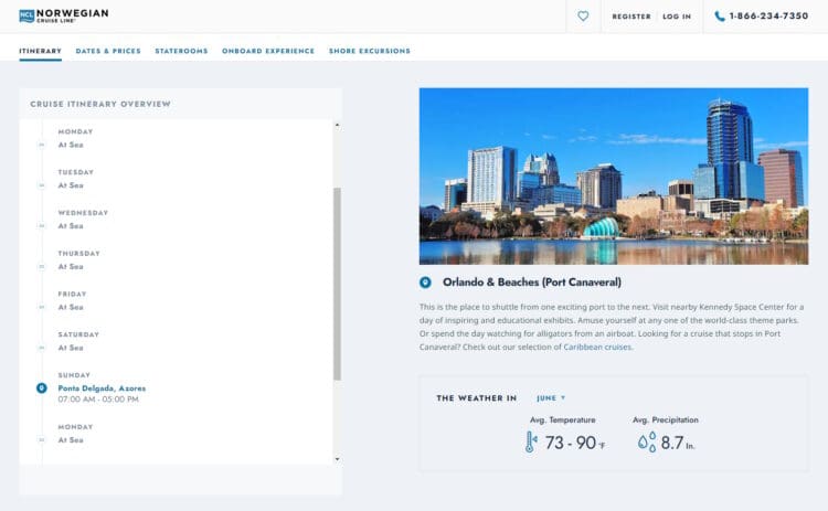 Why Are Transatlantic / Positioning Cruises So Cheap? Are They Worth Taking?