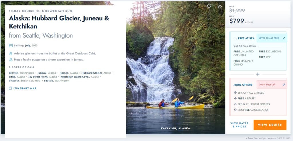 a group of people in kayaks in a river with a waterfall