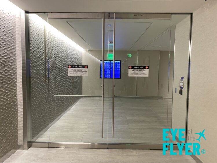 Our First Looks: The Exclusive New Delta One Check-In Lounge at LAX and Additional Baggage Drop Area!