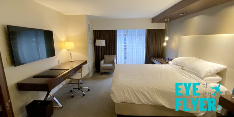 Grand Hyatt Suite Washington DC