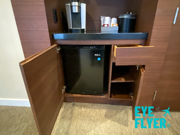 Oh, Suite! My Surprise Upgrade at the Grand Hyatt Washington