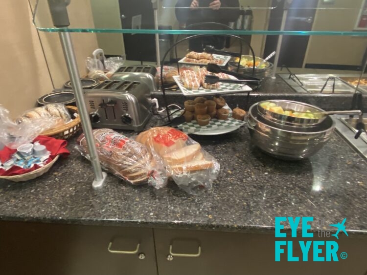 Oh, BOI! Our Stay at the Holiday Inn Boise Airport [Review]