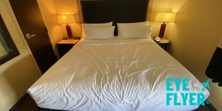 Holiday Inn Boise Airport King Suite