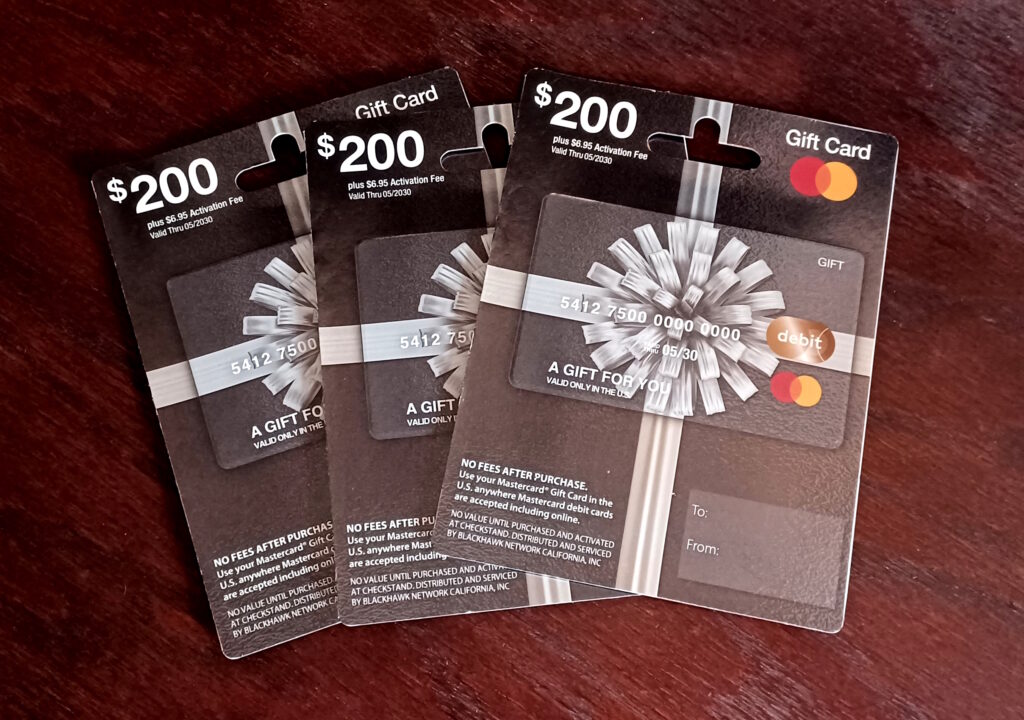 Delta Air Lines Now EMailing Digital Mastercards for Delayed Flight