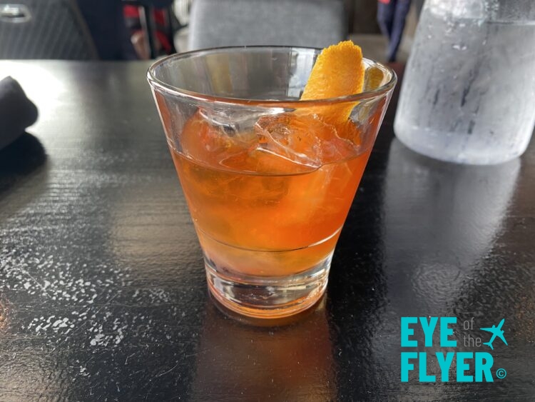 One of the Best Lunches Ever — with Great Views in Washington, D.C.