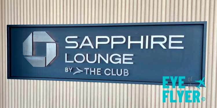 Chase Sapphire Lounge by The Club in Boston
