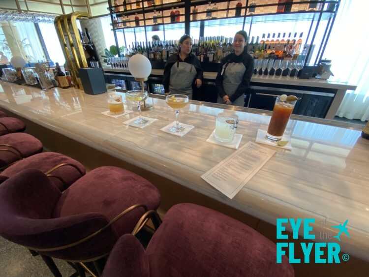 Chase Sapphire Lounge Boston