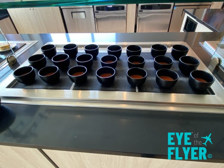 REVIEW: Chase Sapphire Lounge in Boston