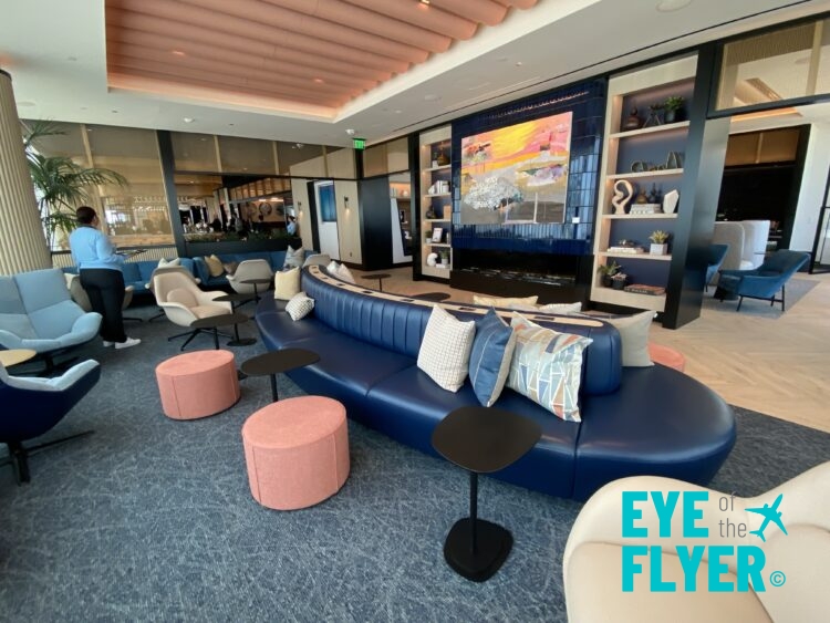 Boston Chase Sapphire Lounge by The Club