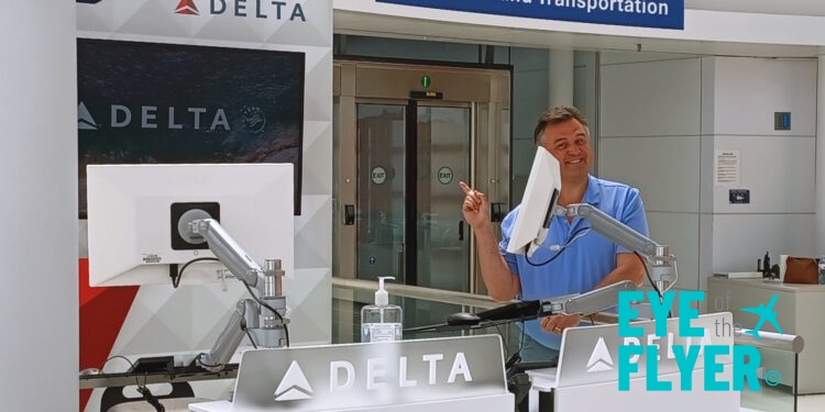 What is the Best Card for Delta Airport Lounge Access?