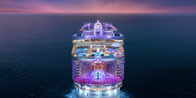 Utopia of the Seas