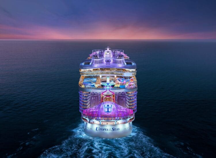 Utopia of the Seas